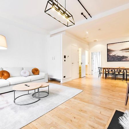 Amazing 3 Bed Apartment Great Portland Street Londres Exterior foto